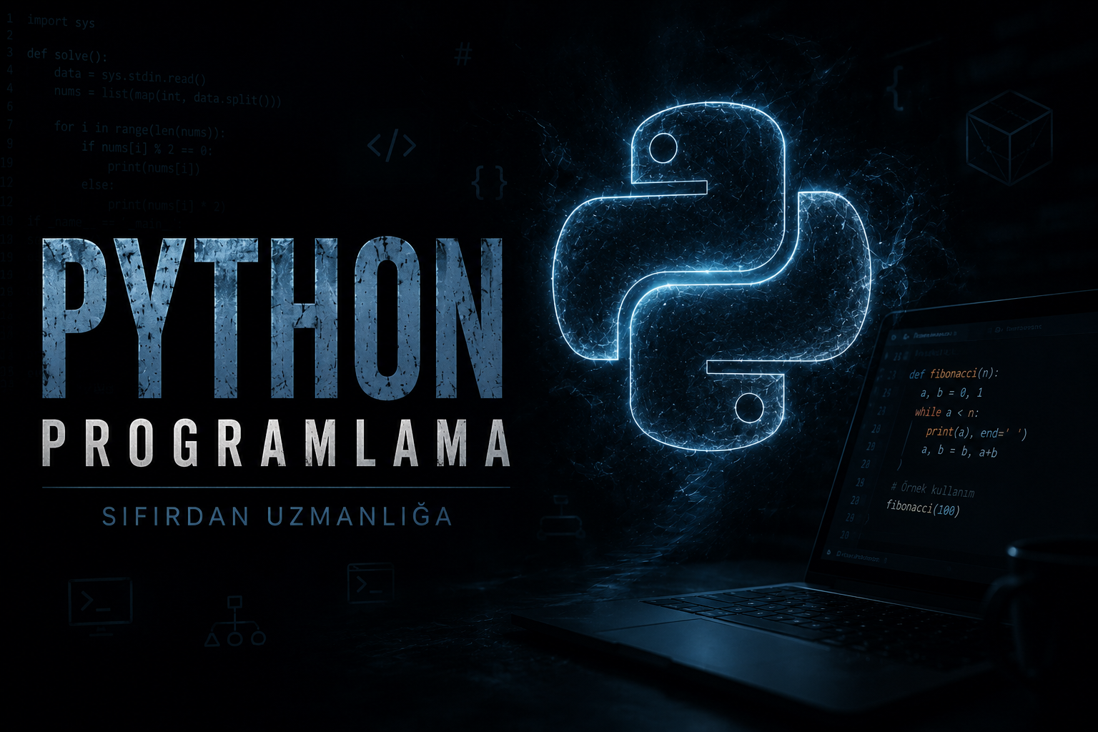 Python Programlama